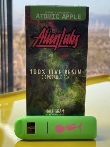 Read more about the article Alien Labs Disposable