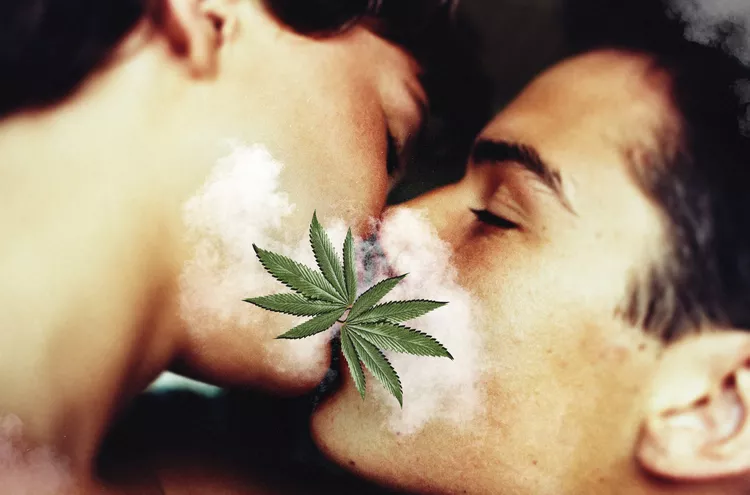 Read more about the article Actually, Weed Can Be Great for Your Libido