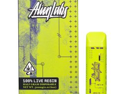 Agent X – All In One Disposable Vape – Half Gram